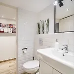 Cozy Garden Loft - 2 Queen Beds, 5min To Szimpla *
