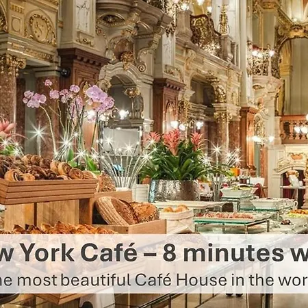 Cozy Garden Loft - 2 Queen Beds, 5min To Szimpla アパート