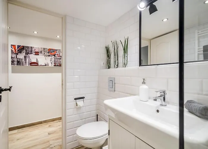 Cozy Garden Loft - 2 Queen Beds, 5min To Szimpla *