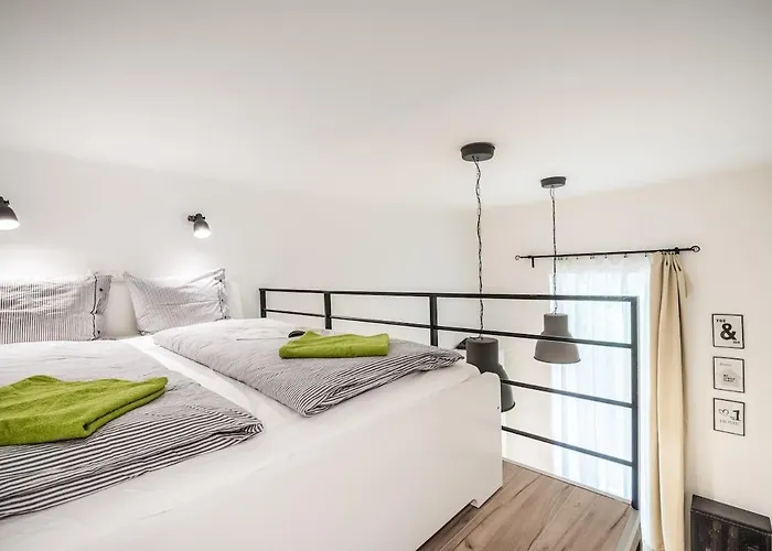 Apartament Cozy Garden Loft - 2 Queen Beds, 5min To Szimpla Budapeszt
