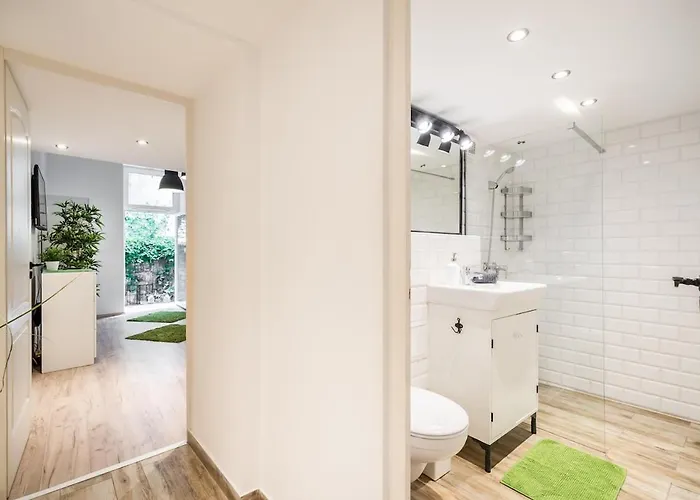 Apartman Cozy Garden Loft - 2 Queen Beds, 5min To Szimpla
